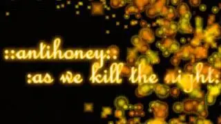 antihoney - constant flow