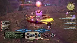 FFXIV Thornmarch (Extreme) (Mog extreme) solo speedkill in 1m42s