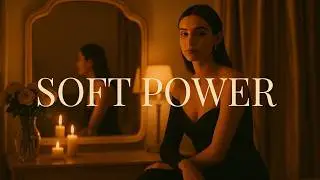 Soft Power Energy 🌸 Old Money Luxury Jazz | Feminine Energy & Quiet Confidence Music