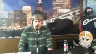 Cavaliers Announcer Joe Tait Cleveland Sports 360 Show
