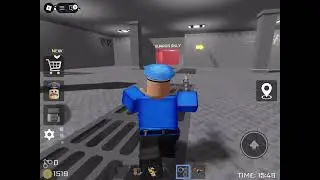 Playing Barry with my brother @AbelTheGamer2018 