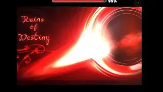 Ruins of Destiny (demon) by Blogde 100% - Geometry Dash