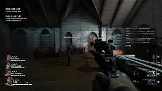 Back 4 Blood: Campaign - Veteran Difficulty [Gameplay]