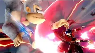 A FLURRY FINISH! JayE (Marth) vs. Donkey Kong [Elite Smash]
