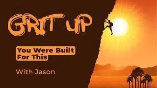 3. WALKING IN YOUR PURPOSE ( YOU WERE BUILT FOR THIS )