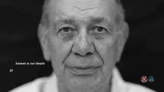 Forever in our hearts Hanshi Steve Arneil