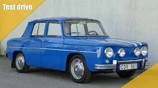 14620 - Renault R8 Gordini 1255cc — 1967