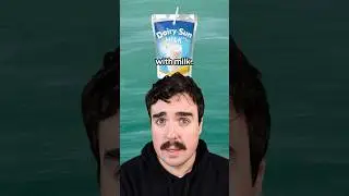 Школьные молочные войны! 🥛