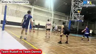 MNL Volleykada 1/7/26: Battle for Championship