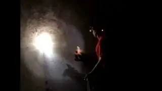 Cheviot Tunnel Horseback express