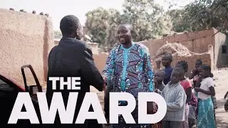 THE AWARD: Short Film (Bamako, Mali) - 2020 Indie Movie by Riccardo Lennart Niels Mayer