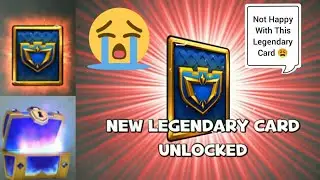 Castle Crush | New LEGENDARY In MAGICAL Chest Opening | Only Catapult Game | Not Happy With This 😫