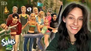 Taking The WHOLE Broke Family On Vacation🌲| Pleasantview S1E14