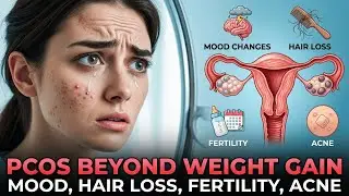 Your PCOS Isn't Just About Weight - It's Affecting Everything
