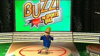 Buzz! The Sports Quiz ... (PS2) Gameplay