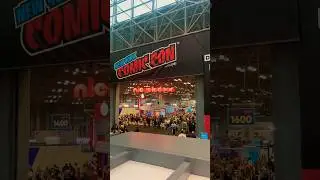 A Peek into NYCC on Saturday! New York Comic Con 2023