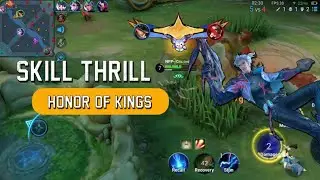 What Makes Skill Thrill GAMEPMAY So AMAZING? #honorofkings  #hok  #hokstudio