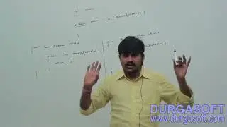 Access Modifiers session - 6