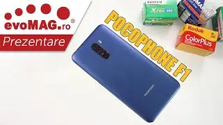 Pocophone F1 by Xiaomi - Performante de flagship la pret de mid-range