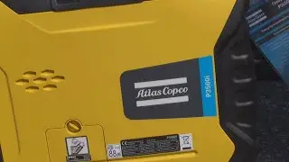 Atlas Copco P3500i Generator (2023) Review