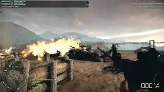 Horizon | A BFBC2 Montage by Masdeath