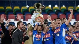 Euro 2020 Best and most profitable football match NFTs to buy now! Lega Serie A NFT Coppa Italia