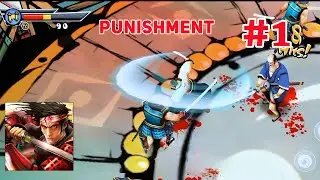 Samurai 2 Vengeance || Android Gameplay || Chapter 1 - Punishment || PlaY WitH ShadoW ||