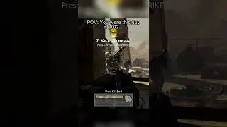 Это был ты... #ностальгия #callofduty #codclips #codnostalgia #mw2 #gaming #shorts