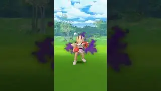 Catch Shadow Hitmonchan - Pok&eacute;mon Go
