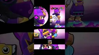 Mina brawler 95 #brawlstars