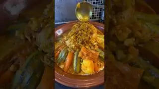 Tfaya#couscous 🇲🇦