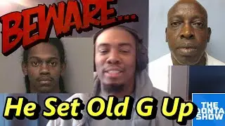 PRISON STORY | He Set  The OG Up ! #storytelling #prisonstories #lockdown88