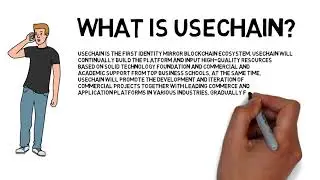 Usechain: The First Mirror Identity Blockchain