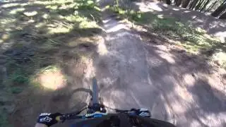 GoPro Mt Victoria Super D