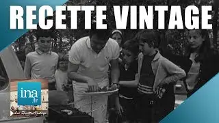 Recette : Steak et tomates sur barbecue et bananes flamb&eacute;es de Michel Oliver | Archive INA
