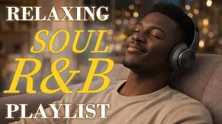 [Relaxing R&B] Soft Soul Groove • Night Lounge Atmosphere | R&M Radio 12