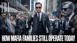 How Mafia Families Still Operate Today | Inside Modern Organized Crime