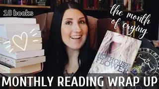 books i read in august aka the month of crying // Calloway Sisters, Ravenhood series, & more