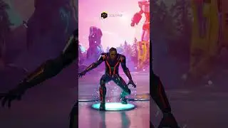 Travis Tron Transformation