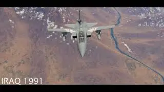 THE LAST CRASH (WAR THUNDER) -test scene #01-