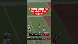Brutal bad beat for Vandy bettors 🫠 #sportsbetting #sports #betting #cfb #collegefootball
