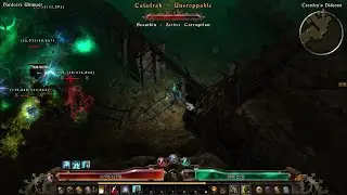 Let's play: Grim Dawn - Ultimate Hardcore challenge play - part 2