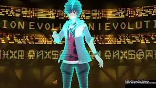 Digimon World Next Order #Extra Cross Evolution ( Original Music Theme )