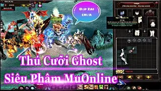 Mu Online 2021 | #39 Giải Đấu PK Class SUM , Chắc GameTV Top 1 Rồi  | BaoNamTV