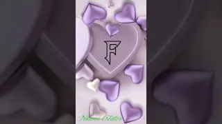 F love status।। F name status।। F letter status।। #shorts