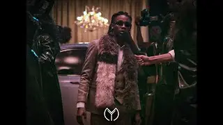 Omah Lay x Dadju x Afrobeat Type beat - 