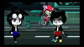 Epic Mickey || Meeting Oswald BUT is Gacha Club||