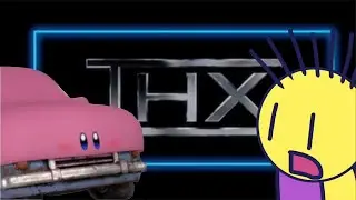 Kirby car THX - Animated meme