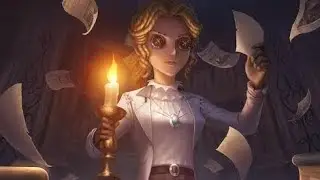 Identity V Gameplay #254 Journalist