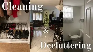 Decluttering, organizing and getting my house in order | VLOGMAS DAY 11